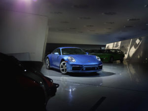 2022 Porsche 911 Carrera GTS Sally Special | Fanaticar Magazin