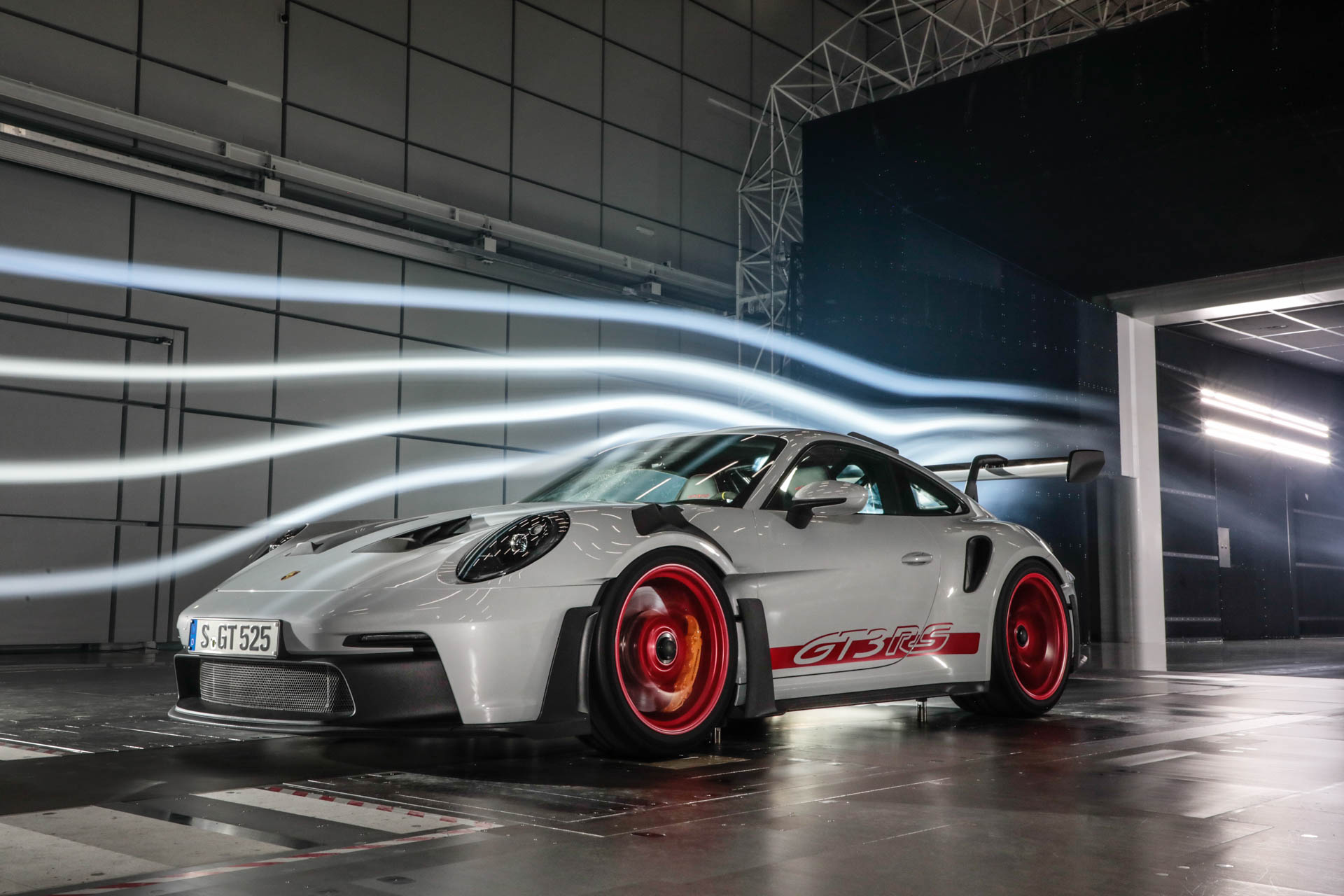 2023 Porsche 911 GT3 RS | Fanaticar Magazin