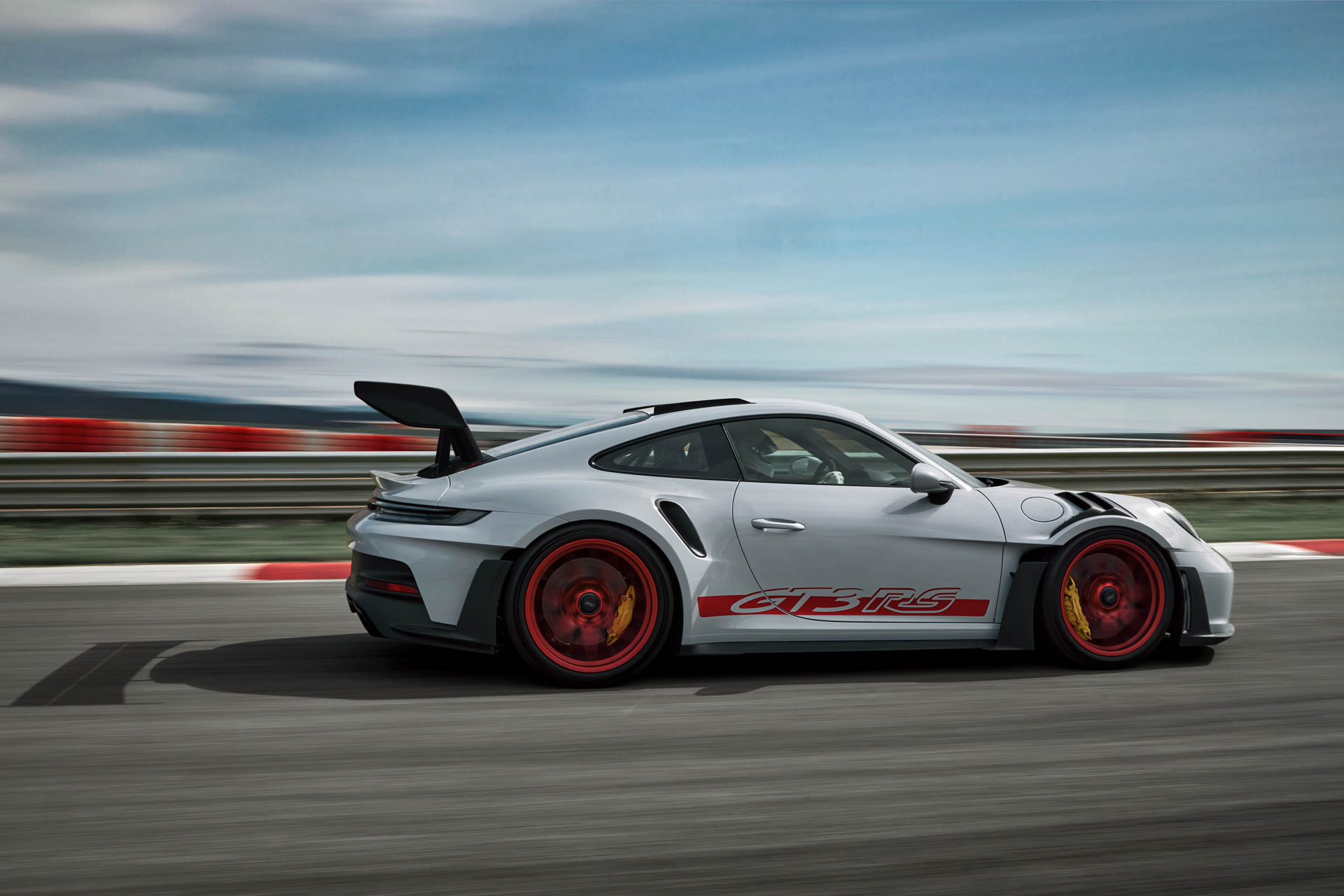 2023 Porsche 911 GT3 RS | Fanaticar Magazin