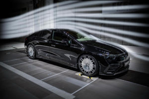 Brabus Mercedes-Benz EQS V 297 | Fanaticar Magazin