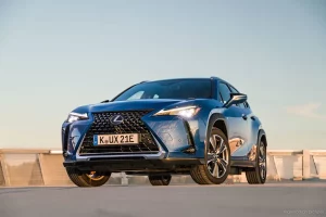 Lexus UX 300E