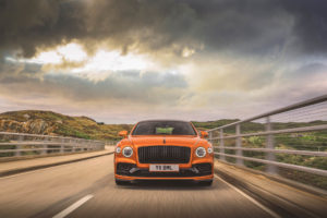 2023 Bentley Flying Spur Speed | Fanaticar Magazin