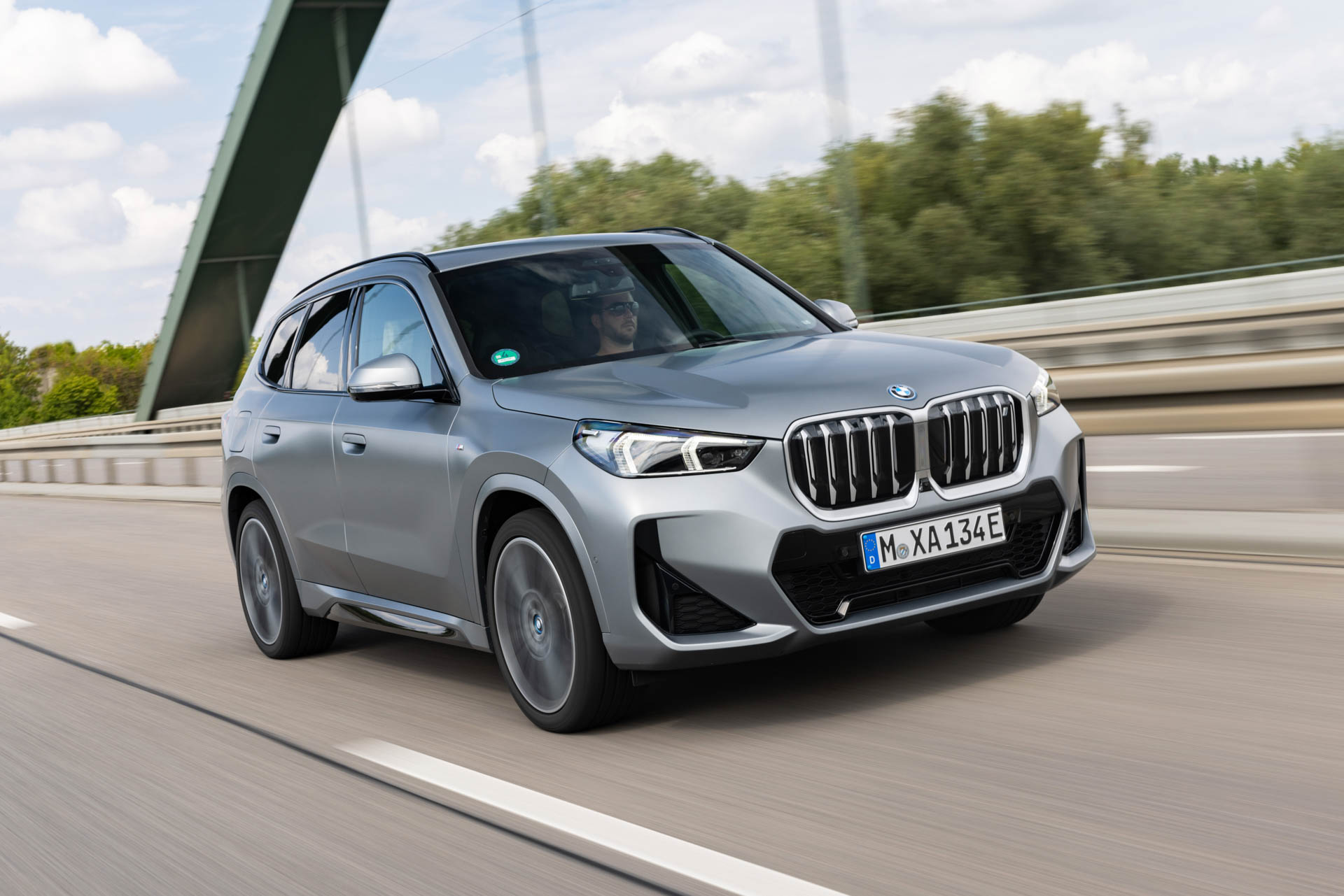 2022 BMW X1 / iX1 | Fanatiacar Magazin