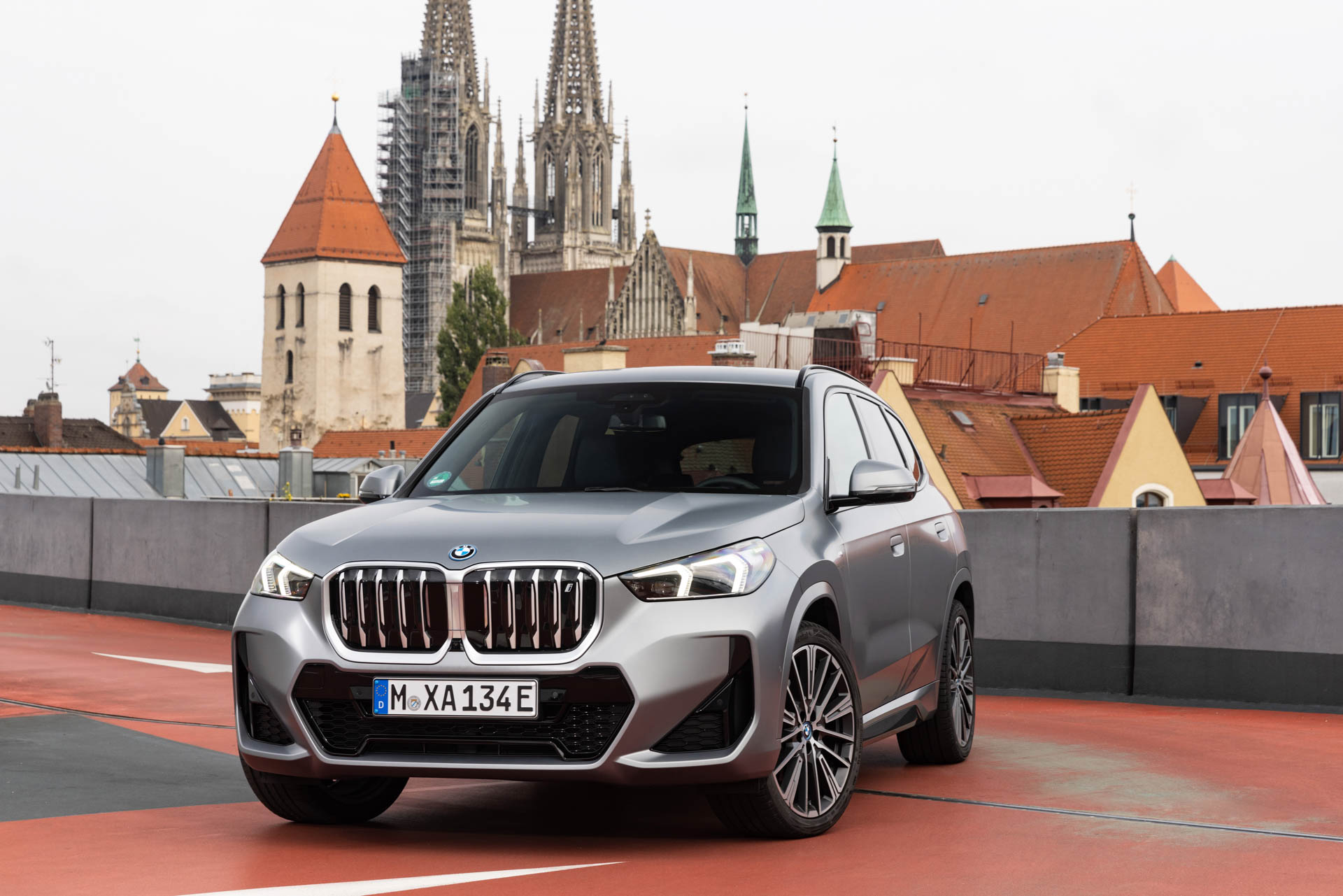 2022 BMW X1 / iX1 | Fanatiacar Magazin