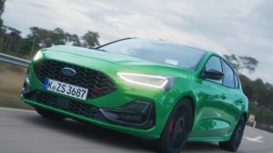Ford Focus ST Track Pack | Fanaticar Magazin
