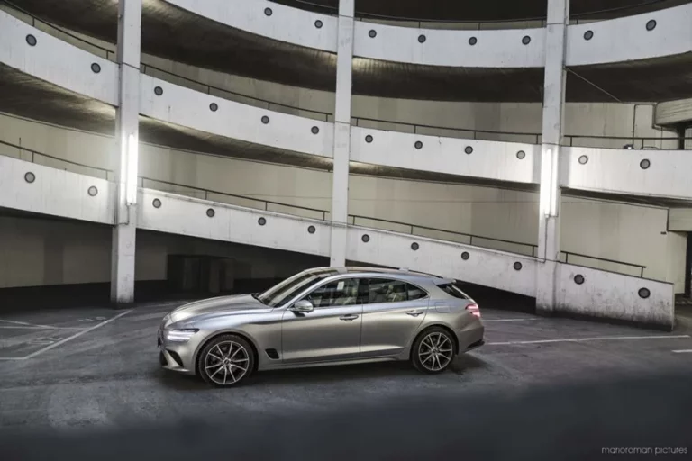 2022 Genesis G70 Shooting Brake