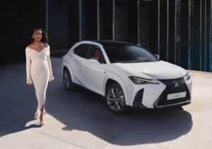 Lexus UX // Joy Crookes | Fanaticar Magazin