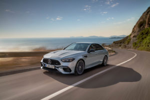 2022 Mercedes-AMG C 63 S E Performance | Fanaticar Magazin