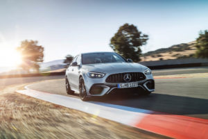 2022 Mercedes-AMG C 63 S E Performance | Fanaticar Magazin