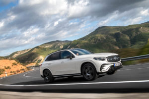 2022 Mercedes-Benz GLC PHEV | Fanaticar Magazin