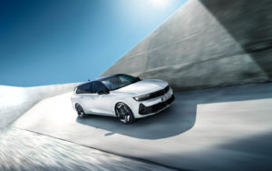 2022 Opel Astra GSe / Sports Tourer | Fanaticar Magazin