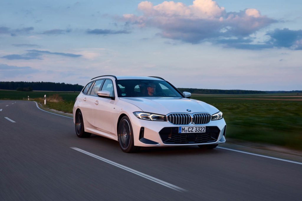 2023 BMW 3er Limousine / Touring | Fanaticar Magazin