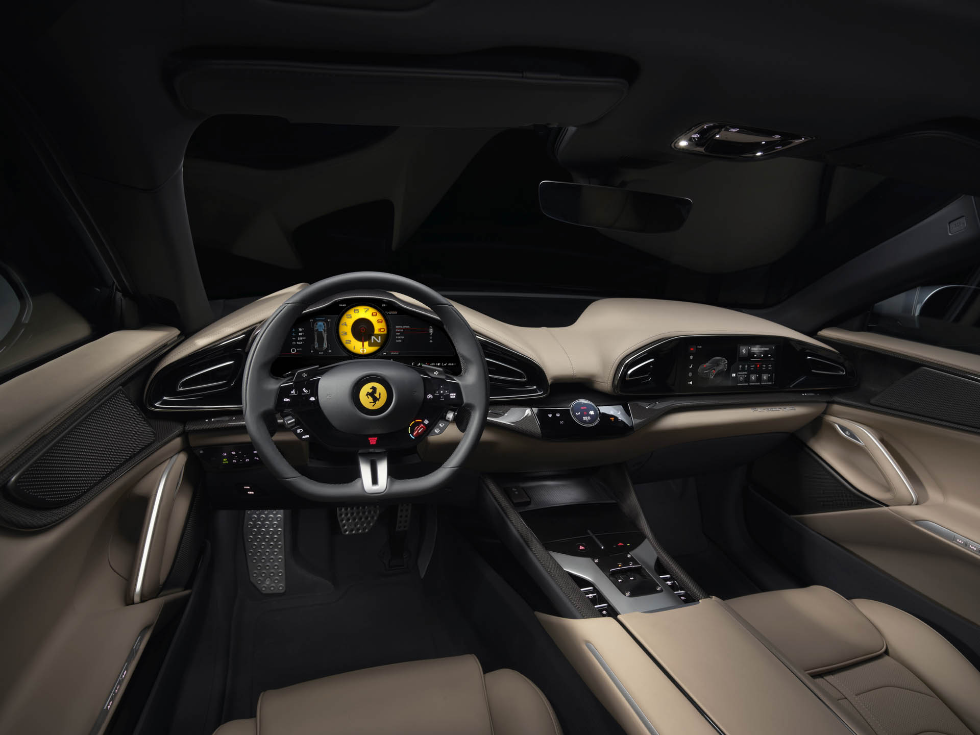 2023 Ferrari Purosangue SUV | Fanaticar Magazin