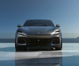2023 Ferrari Puruosangue SUV | Fanaticar Magazin