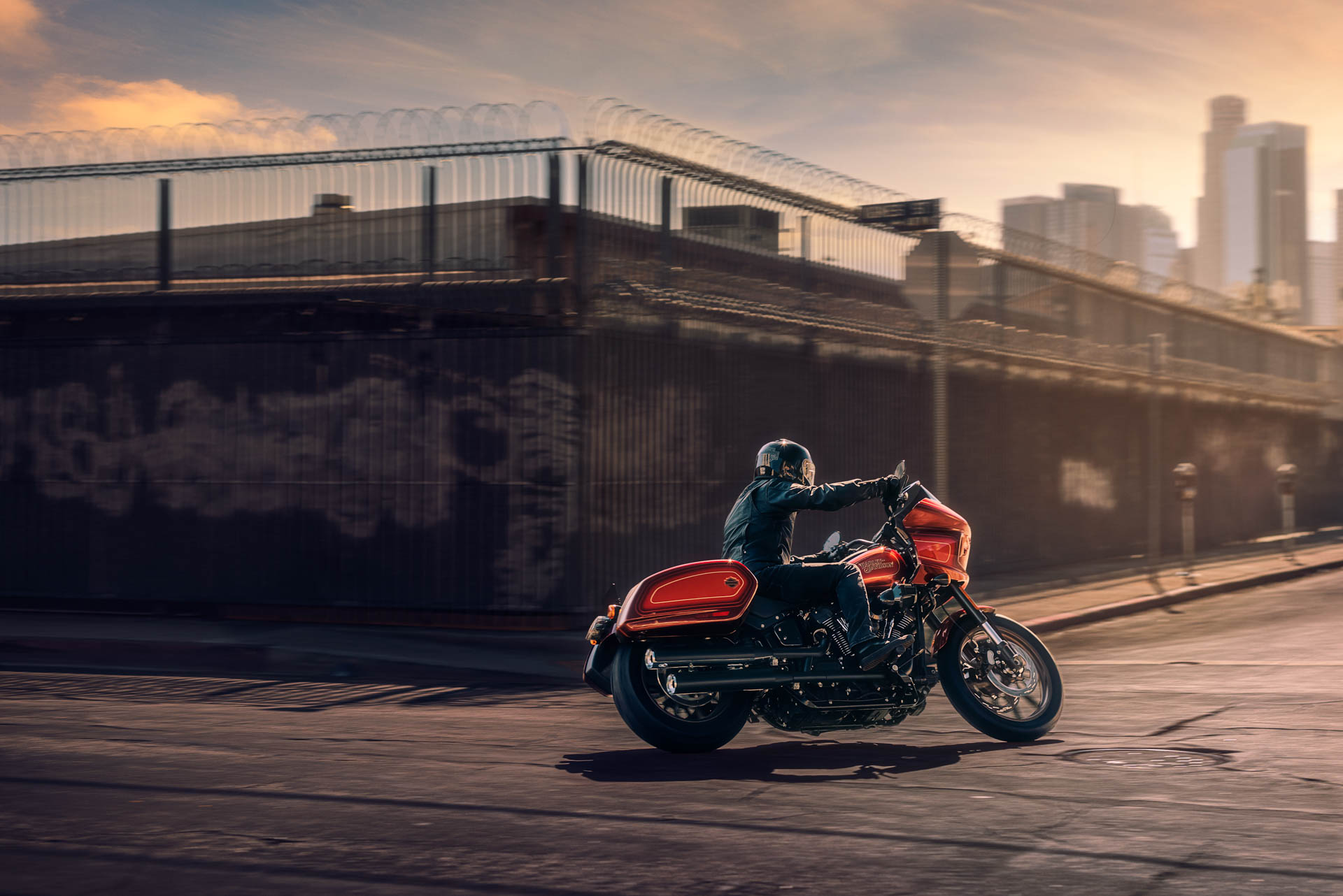 2023 Harley Davidson Low Rider ST "Diabolo Edition" | Fanaticar