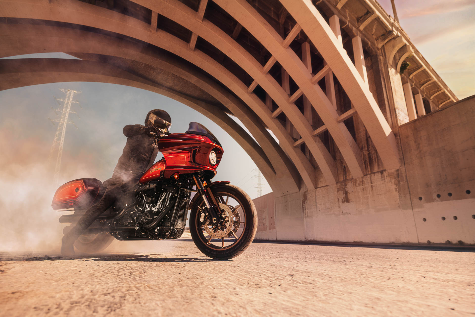 2023 Harley Davidson Low Rider ST "Diabolo Edition" | Fanaticar