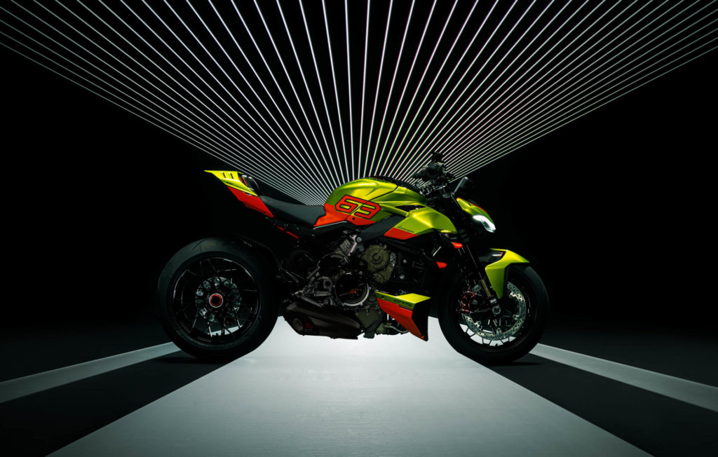 2023 Ducati Streetfighter V4 Lamborghini | Fanaticar Magazin