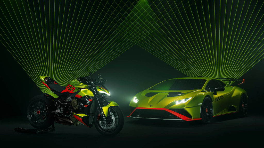 2023 Ducati Streetfighter V4 Lamborghini | Fanaticar Magazin