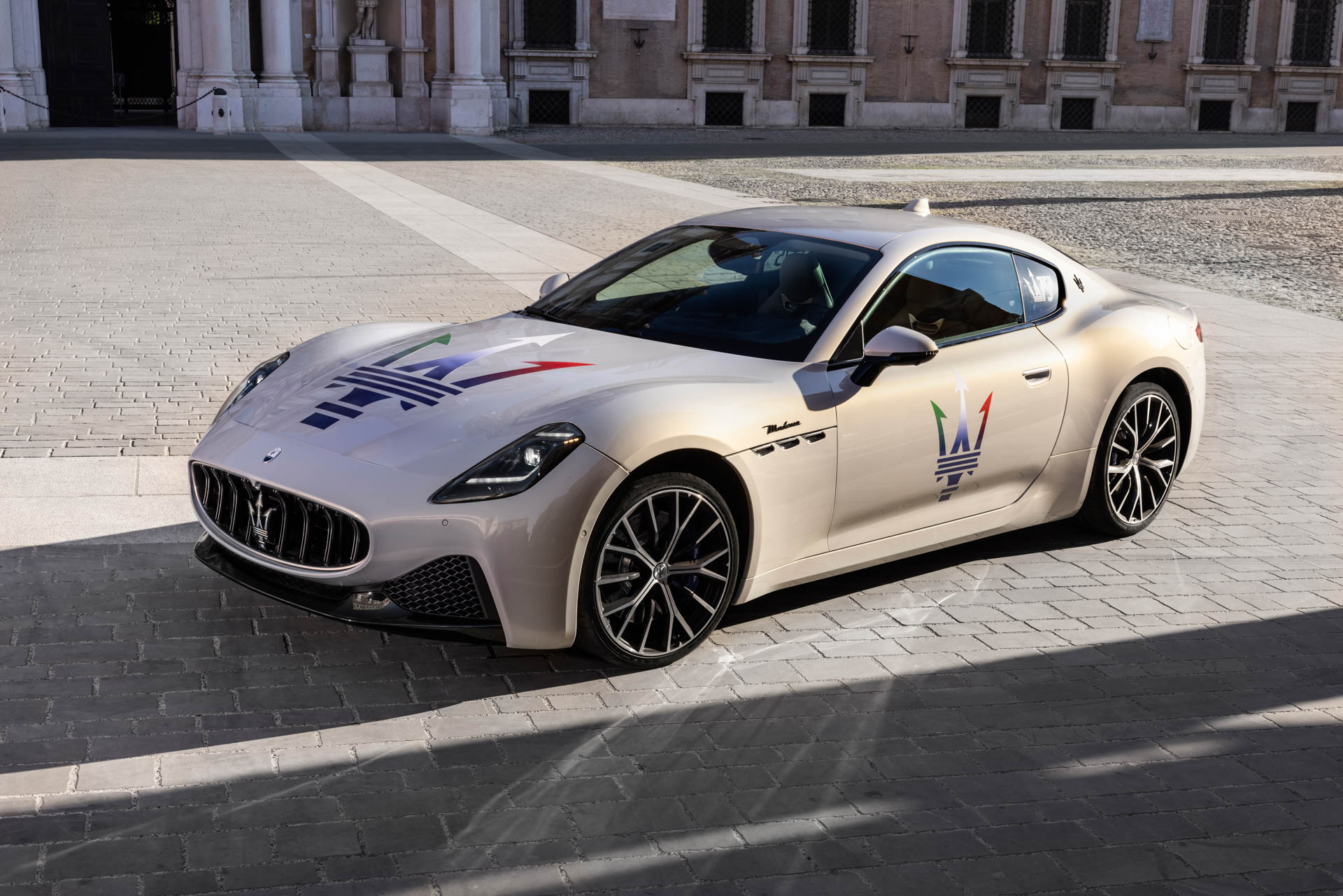 2022 Maserati GranTurismo | Fanaticar Magazin