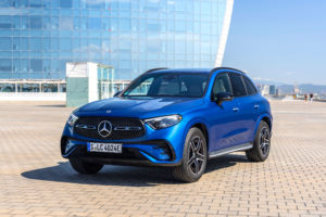 2023 Mercedes-Benz GLC | Fanaticar Magazin