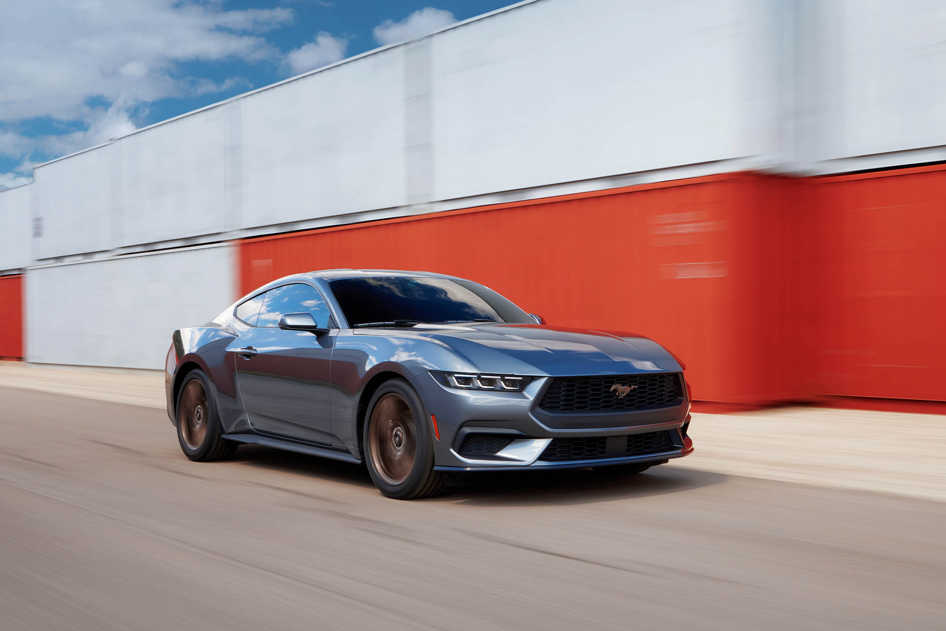 2023 New Ford Mustang | Fanaticar Magazin