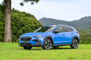 2023 Subaru Crosstrek / XV | Fanaticar Magazin
