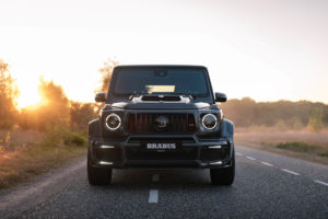 Brabus P 900 Rocket Edition / Mercedes-AMG G-Klasse | Fanaticar