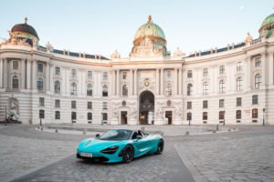 McLaren Wien | Fanaticar Magazin