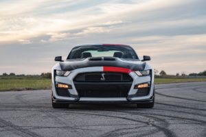 Hennessey Venom 1200 Mustang GT500 | Fanaticar Magazin