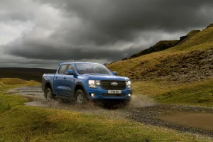 2023 Ford Ranger XLT | Fanaticar Magazin