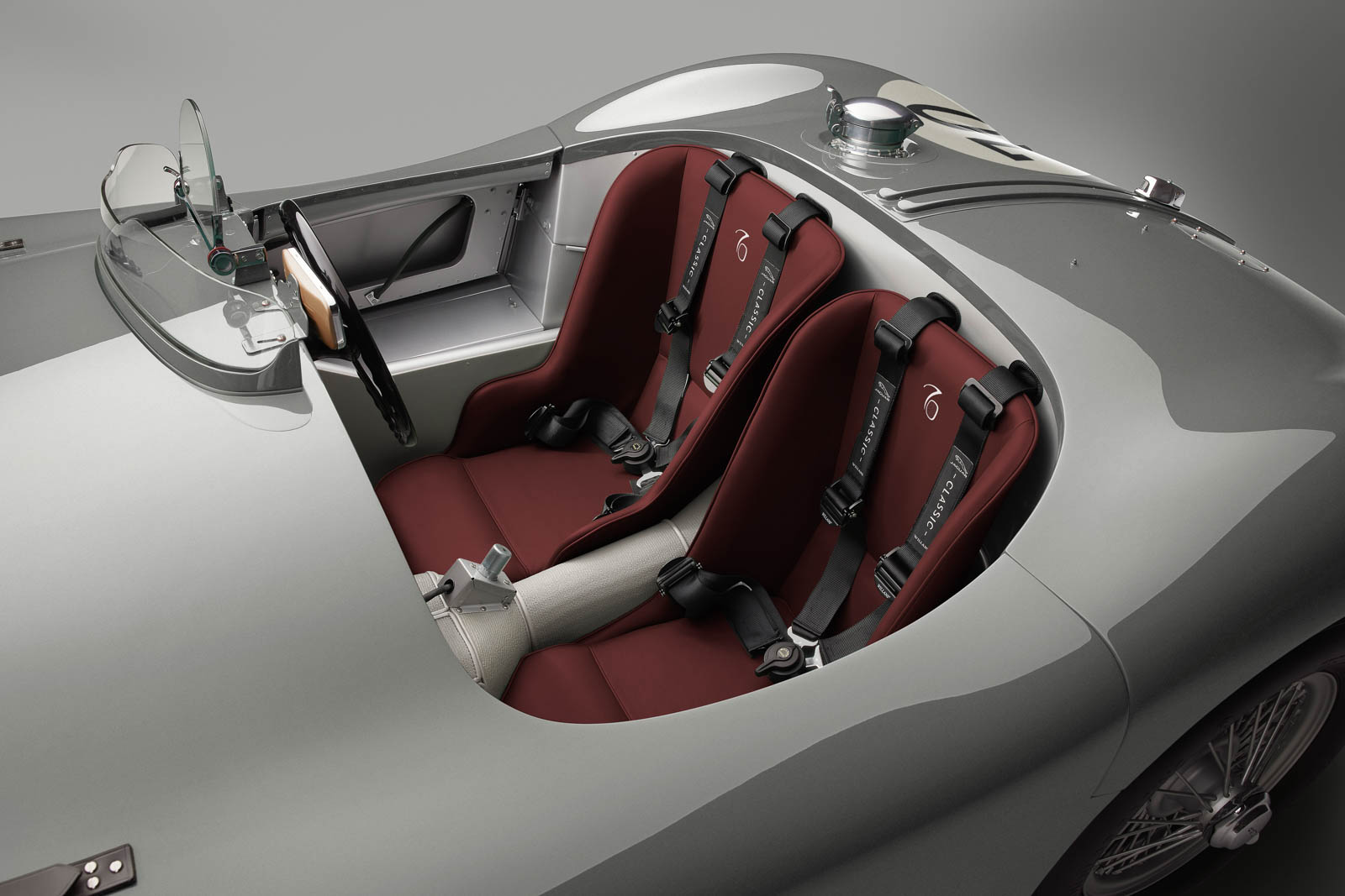 2022 Jaguar C-Type 70 Edition | Fanaticar Magazin