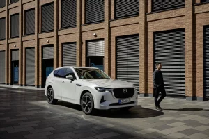 2022 Mazda CX-60 | Fanaticar Magazin