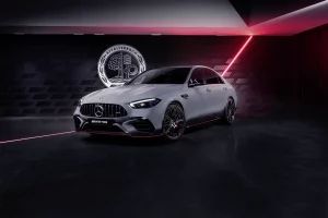 2022 Mercedes-AMG C 63 S Performance "F1 Edition" | Fanaticar Magazin