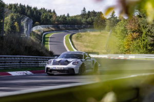 2022 Porsche 911 GT3 RS Weissach Nürburgring | Fanaticar Magazi