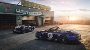 2022 Porsche 911 Panamericana Special | Fanaticar Magazin