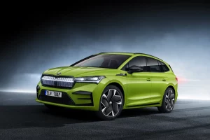 2022 Skoda Enyaq iV RS | Fanaticar Magazin