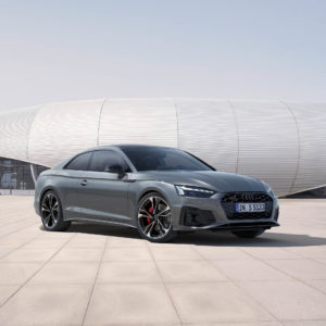 Audi S5 Coupé TDI competition edition plus | Fanaticar Magazin