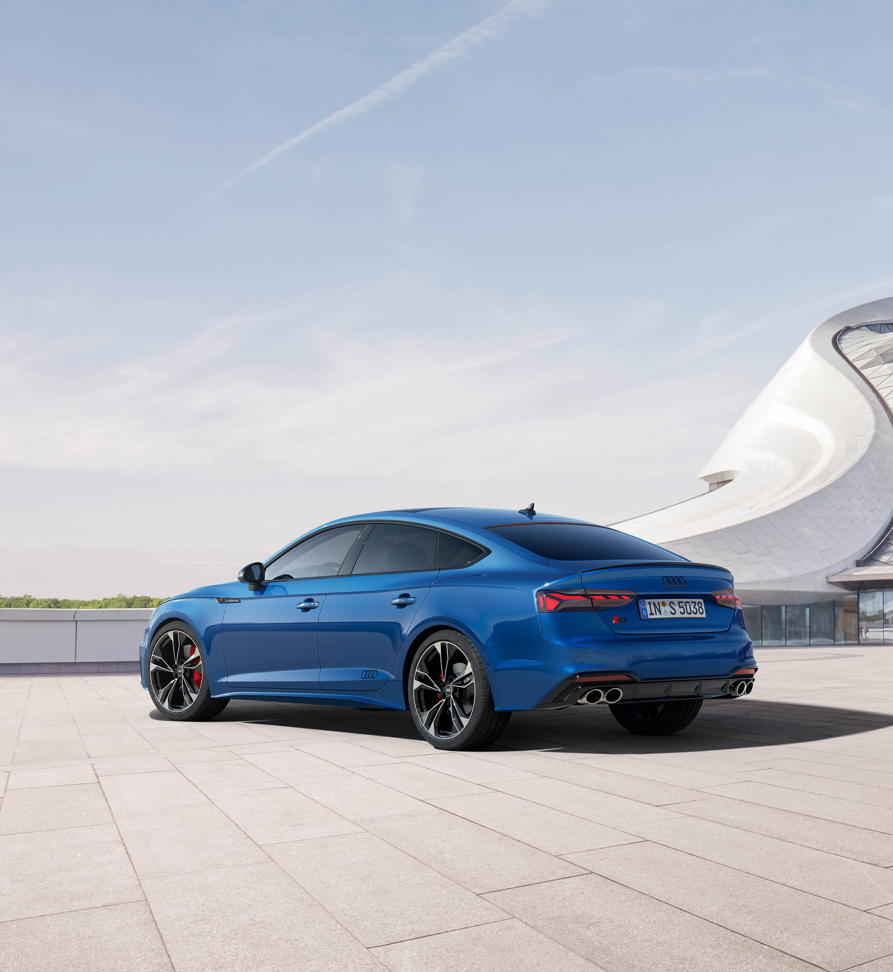 Audi S5 Sportback TDI competition edition plus | Fanaticar Magazin