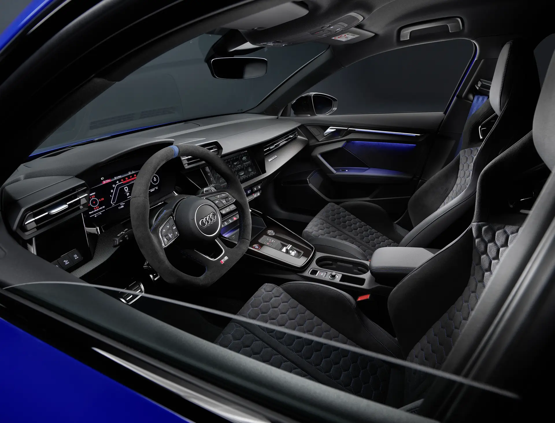 2023 Audi RS 3 Performance Edition | Fanaticar Magazin