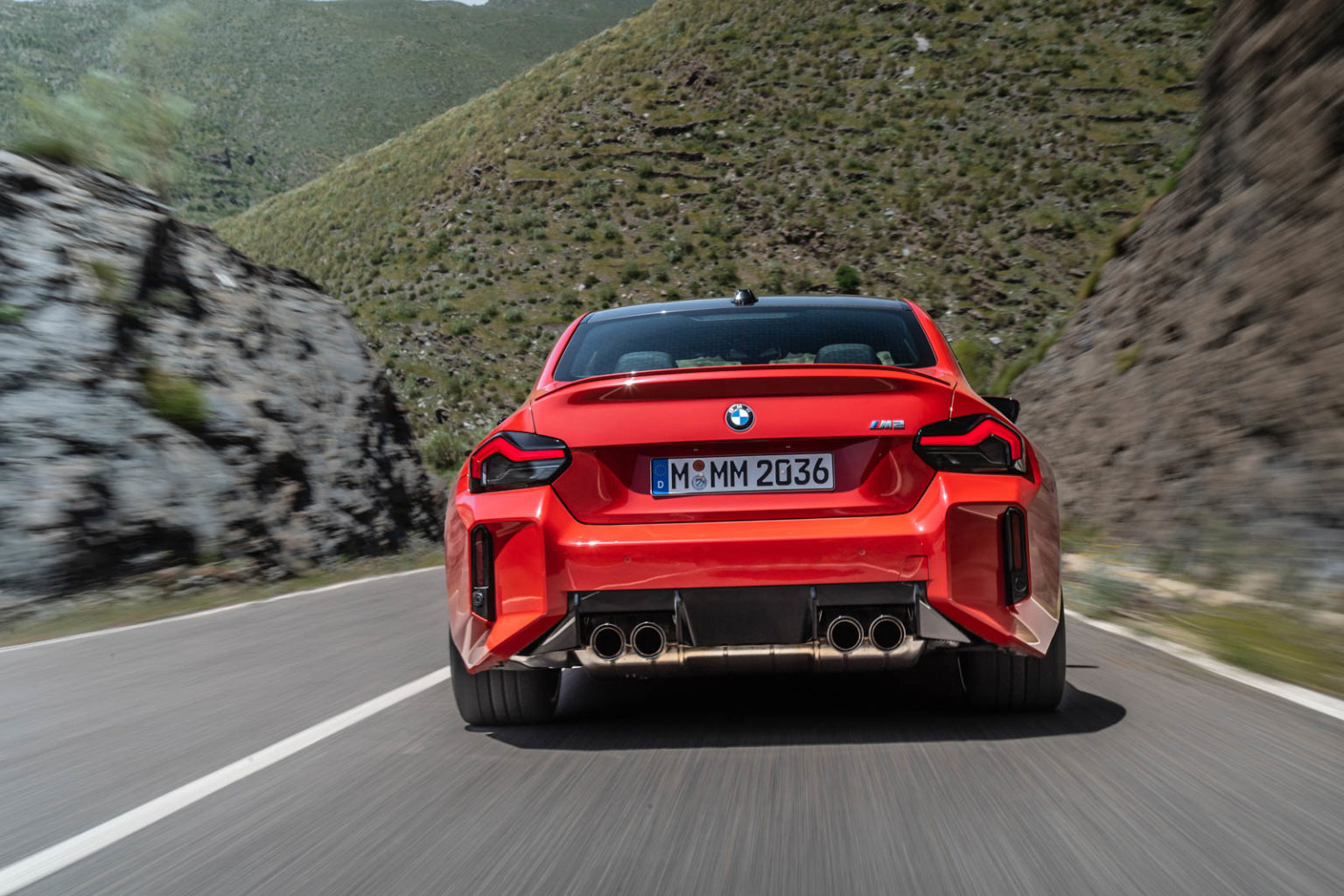 460 PS für den neuen BMW M2 (2023) | Fanaticar Magazin