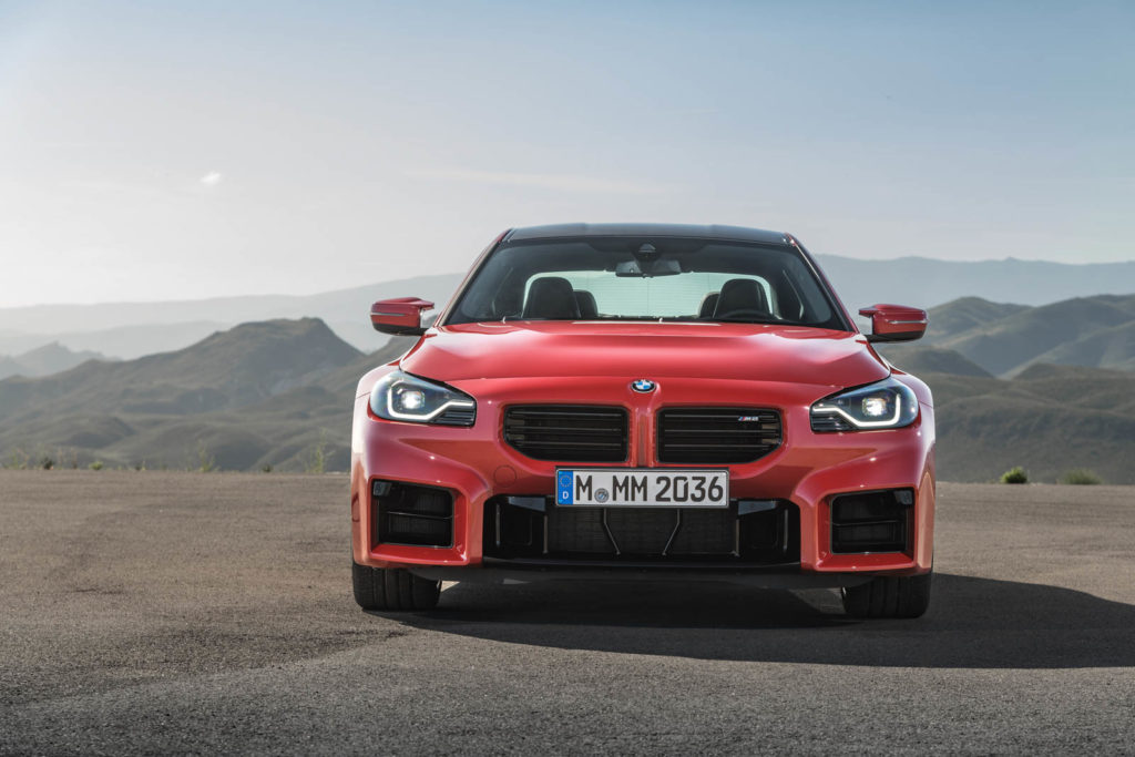 2023 | New BMW M2 Coupe G87 | Fanaticar Magazin