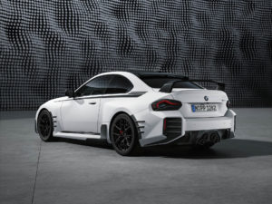 2023 BMW M2 M Performance Parts | Fanaticar Magazin