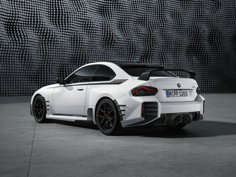 2023 BMW M2 M Performance Parts | Fanaticar Magazin