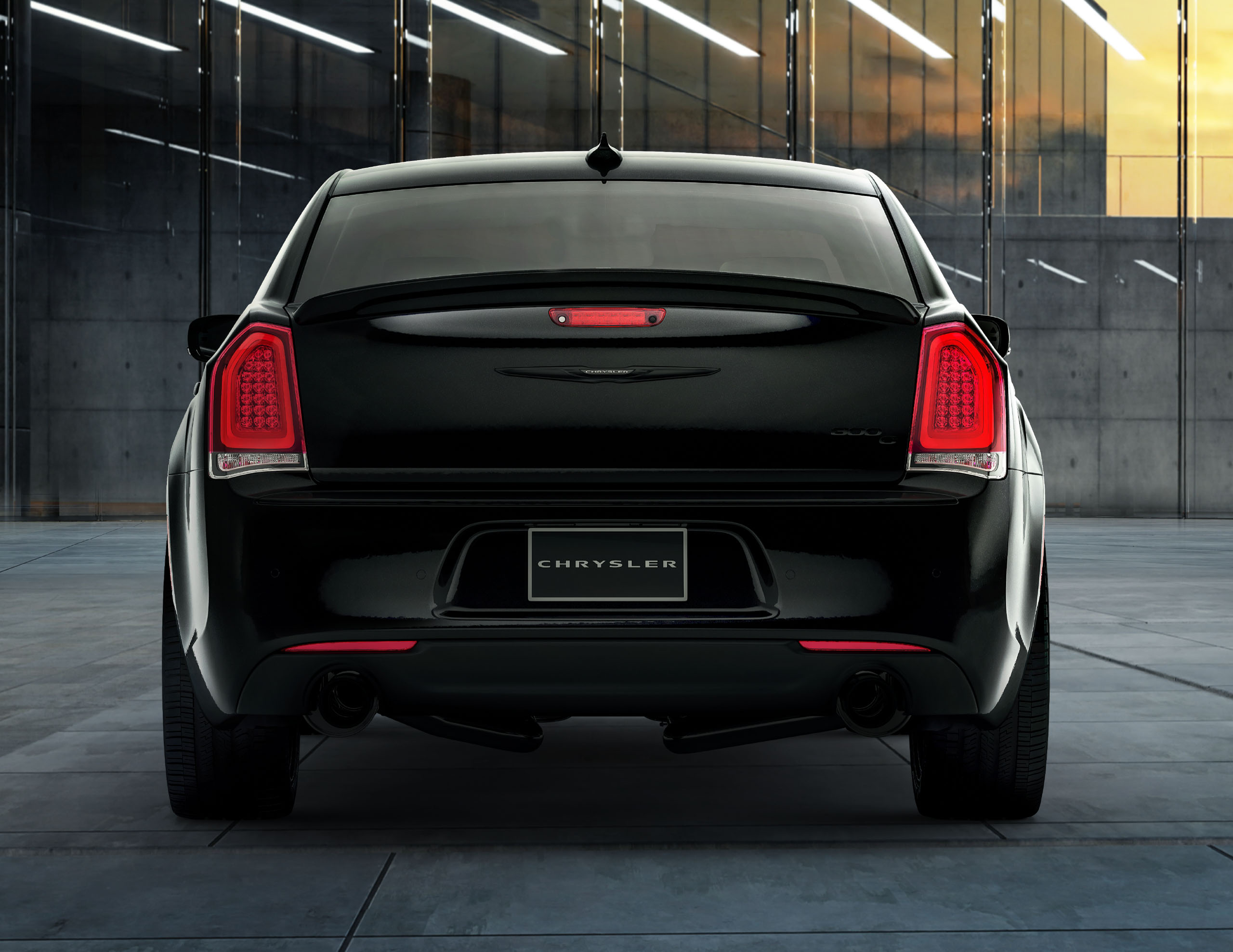 2023 Chrysler 300C 6.4 Hemi V8 | Fanaticar Magazin