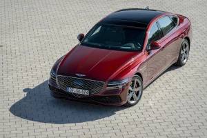 Genesis G80 MY 2023 | Fanaticar Magazin