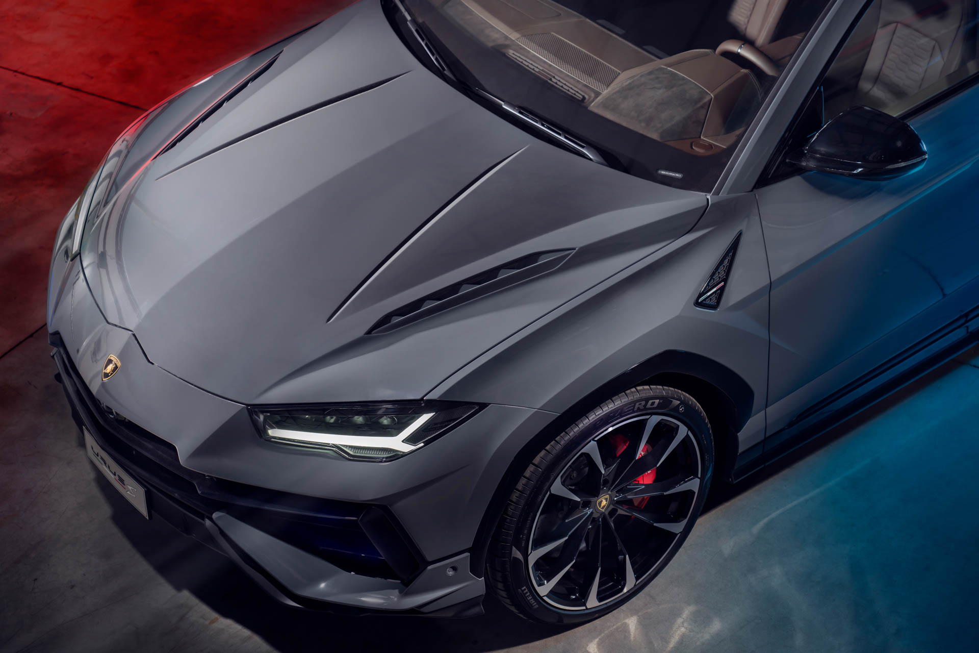 2022 Lamborghini Urus S | Fanaticar Magazin