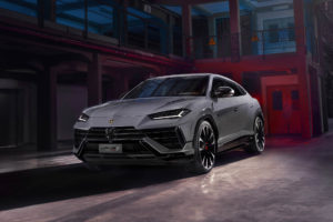 2022 Lamborghini Urus S | Fanaticar Magazin
