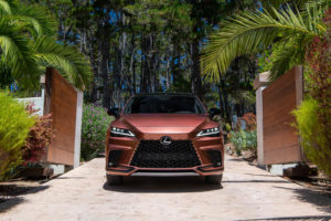 2023 Lexus RX 350h / 500h F-Sport | Fanaticar Magazin