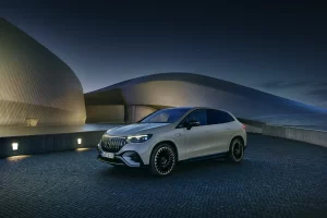 2023 Mercedes-Benz EQE SUV | Fanaticar Magazin