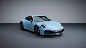 2023 Porsche 911 Carrera T // Fanaticar Magazin